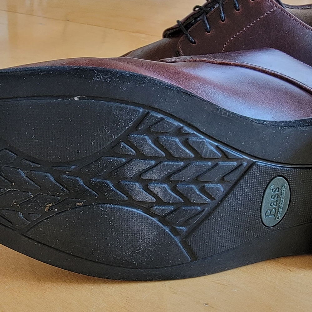 Bass Commuter leather shoes size 13M - Picture 4 of 7